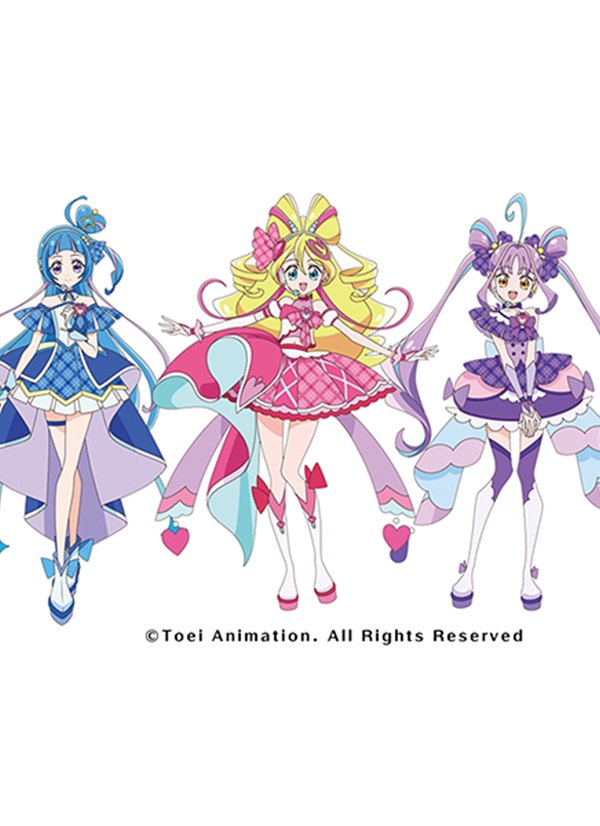 IDOL 光之美少女
